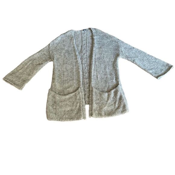 Aerie | Bell Sleeve Knit Cardigan, Size M - Picture 2 of 7